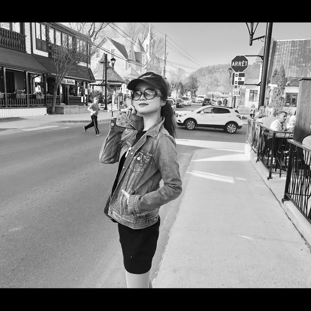 Meet your Posher, Tingting